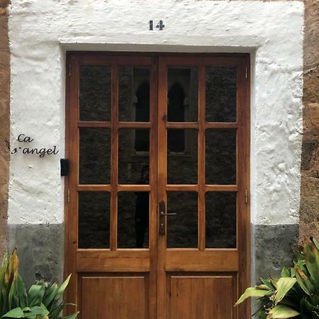 Ca S'Angel Villa Biniaraix Екстериор снимка