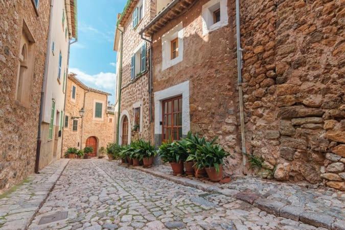 Ca S'Angel Villa Biniaraix Екстериор снимка