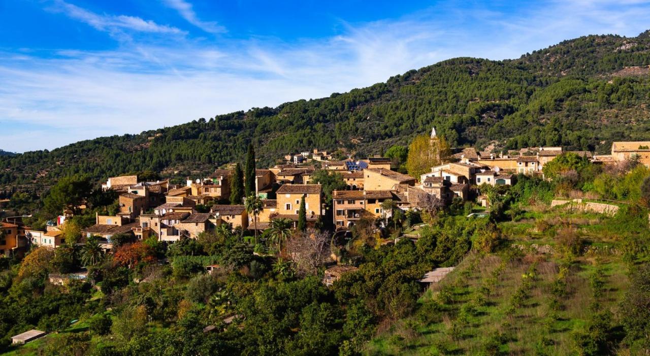 Ca S'Angel Villa Biniaraix Екстериор снимка