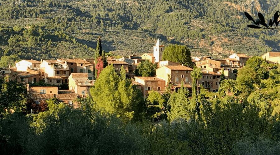 Ca S'Angel Villa Biniaraix Екстериор снимка