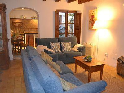 Ca S'Angel Villa Biniaraix Екстериор снимка