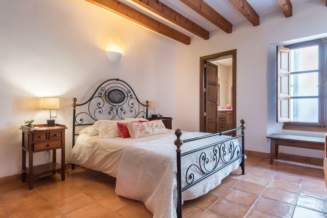 Ca S'Angel Villa Biniaraix Екстериор снимка