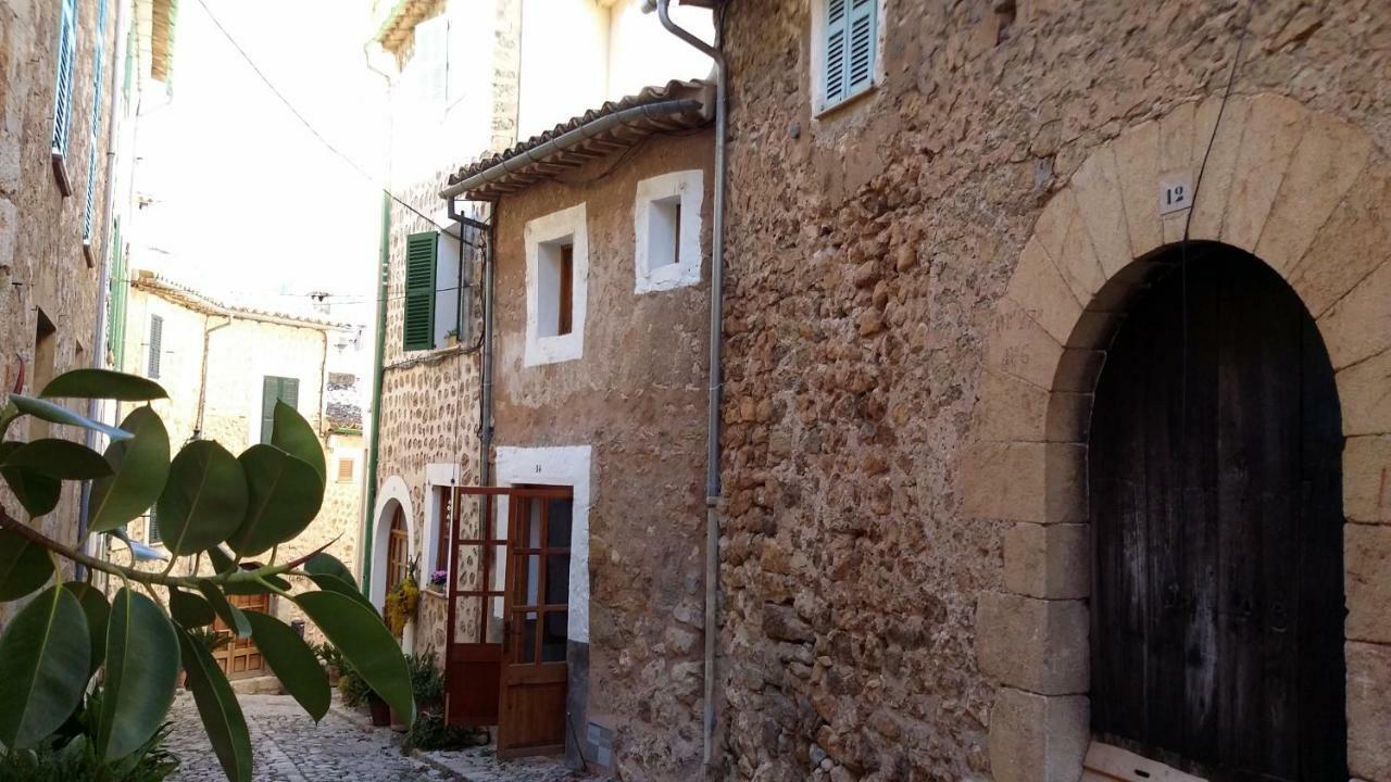 Ca S'Angel Villa Biniaraix Екстериор снимка