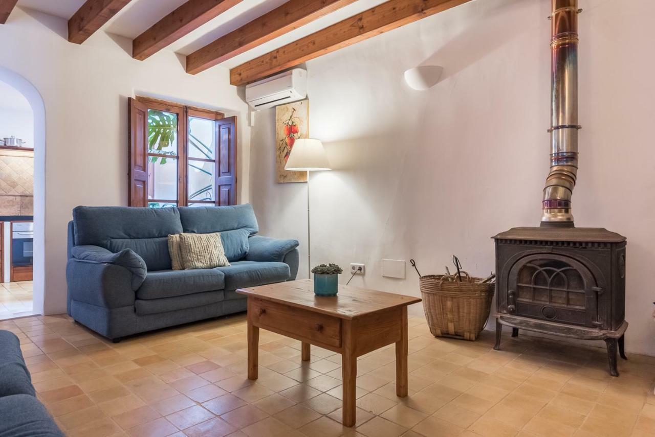 Ca S'Angel Villa Biniaraix Екстериор снимка