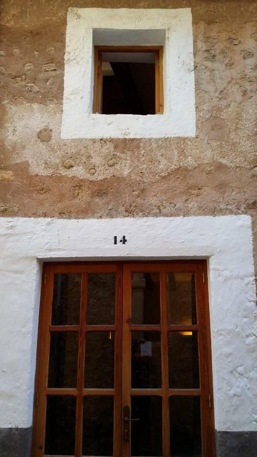 Ca S'Angel Villa Biniaraix Екстериор снимка
