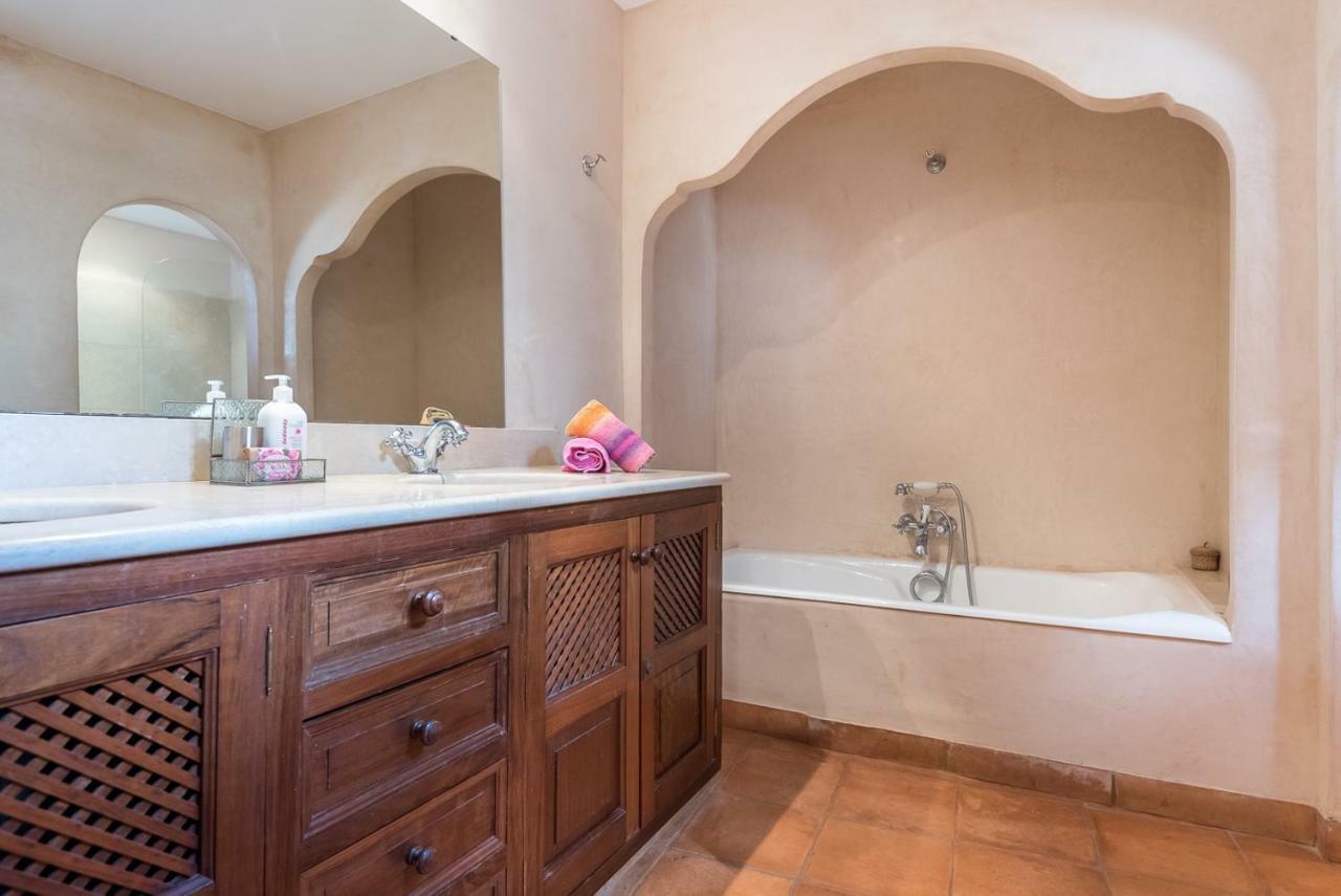 Ca S'Angel Villa Biniaraix Екстериор снимка