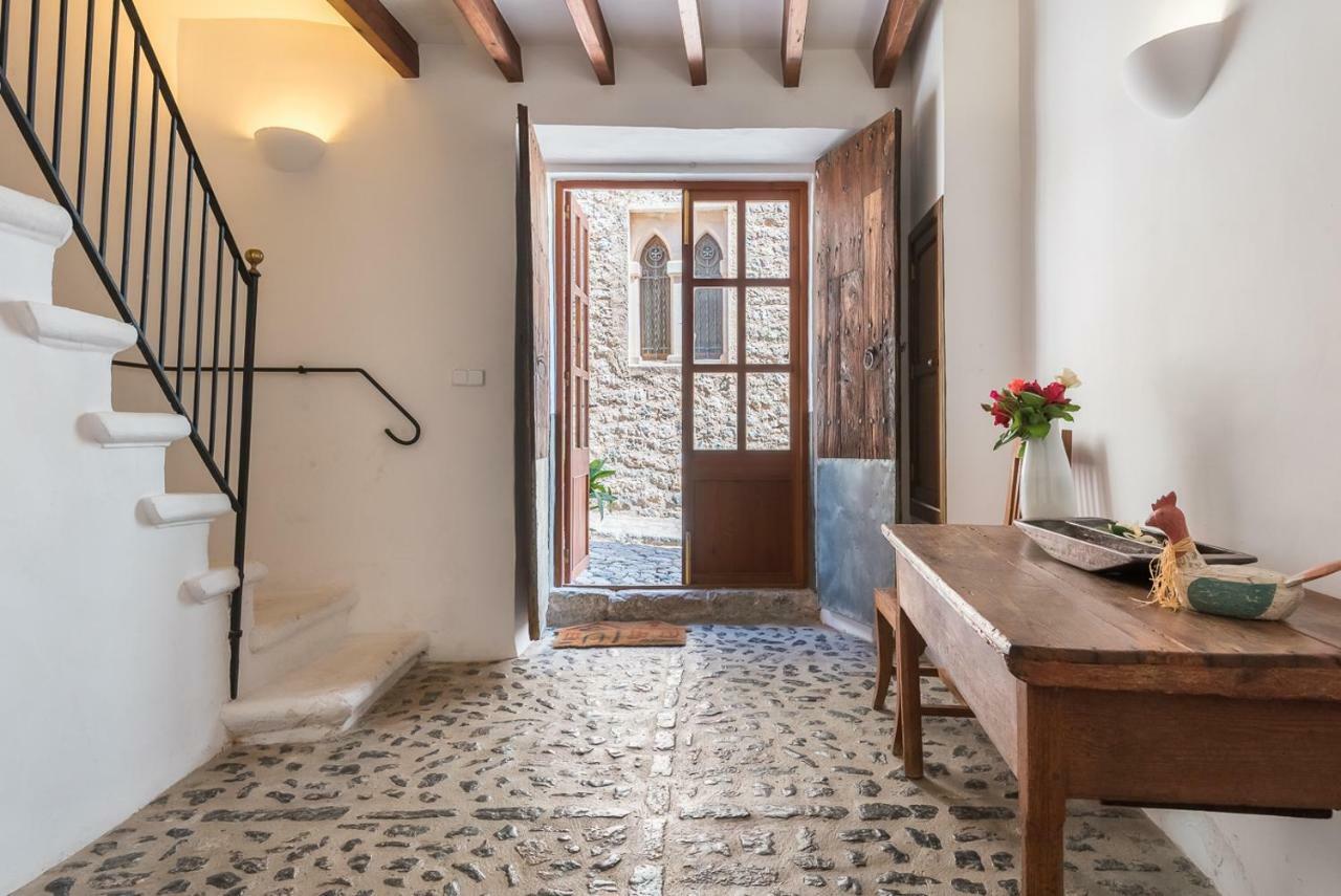Ca S'Angel Villa Biniaraix Екстериор снимка