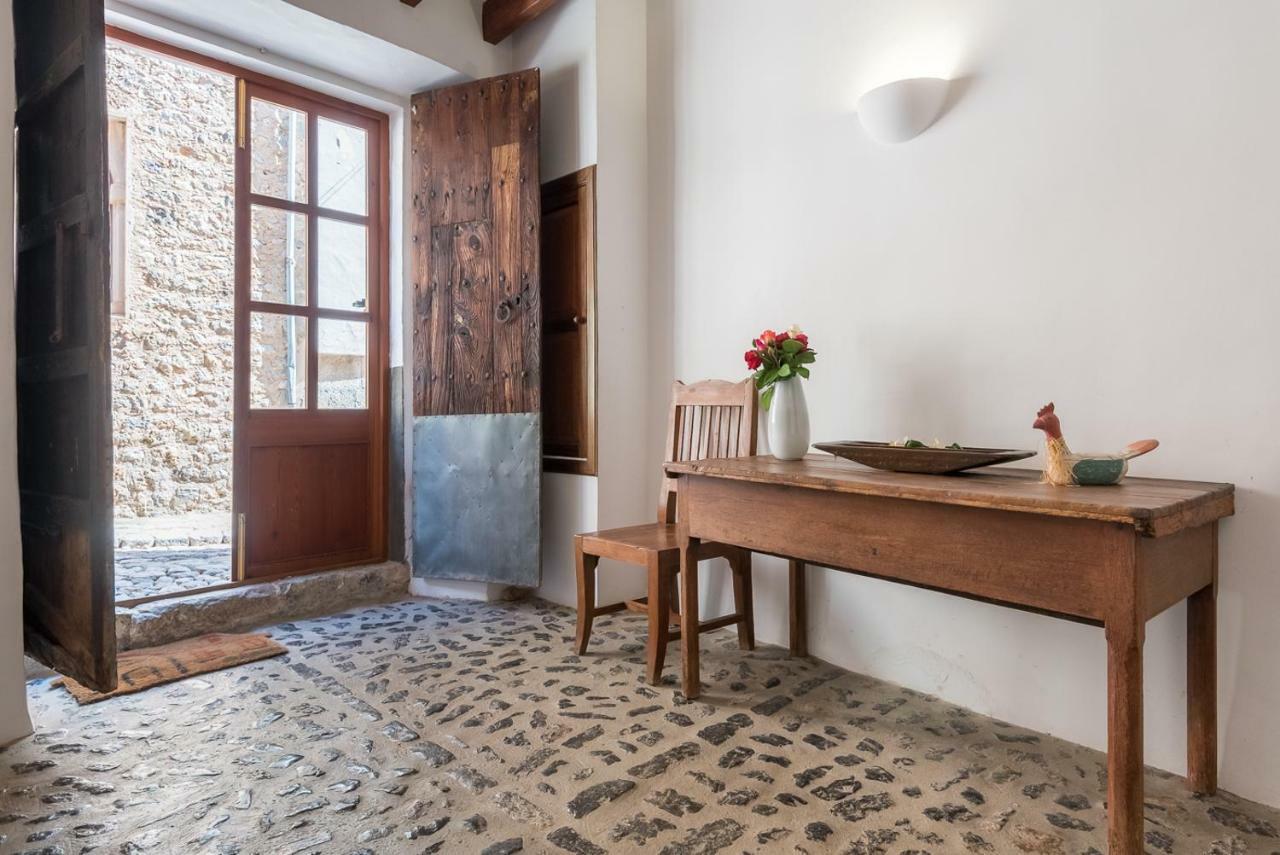 Ca S'Angel Villa Biniaraix Екстериор снимка